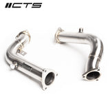 CTS Turbo Audi 3.0T Supercharged V6 Test Pipe set