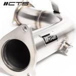 CTS Turbo Audi 3.0T Supercharged V6 Test Pipe set