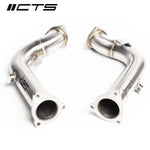 CTS Turbo Audi 3.0T Supercharged V6 Test Pipe set