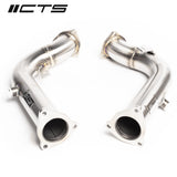 CTS Turbo Audi 3.0T Supercharged V6 Test Pipe set