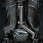 CTS Turbo B8/B8.5 Audi A4/A5/AllRoad 2.0T Non-resonated Downpipe