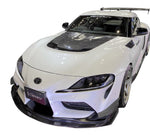 Varis Vented Cooling Hood for 2019-20 Toyota Supra GR [A90] VBTO-140