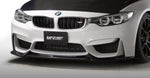 VRS CARBON FIBER FRONT LIP SPOILER FOR 2014-19 BMW M3/M4 [F80/F82/F83]