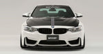 VRS CARBON FIBER FRONT LIP SPOILER FOR 2014-19 BMW M3/M4 [F80/F82/F83]