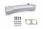 VRSF 3.5″ Ceramic Coated Downpipe N55 10-13 BMW 135i/335i/X1 (High Flow Catted Downpipe)