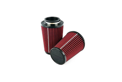 VRSF Replacement Filters Only for Relocated Inlets 07-13 BMW 135i & 335i E88/E90/E92