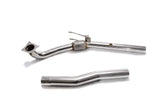 Armytrix High-Flow Performance Race Downpipe | Secondary Downpipe 76mm Volkswagen Golf MK6 R20 2010-2014