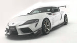 Varis Arising-I Carbon Front Spoiler for 2019-20 Toyota Supra GR [A90] VATO-301