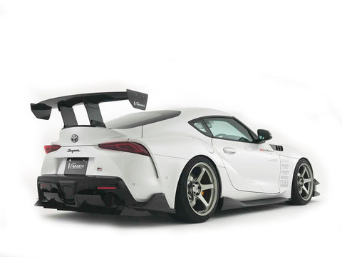 Varis Arising-I Carbon Rear Shroud for 2019-20 Toyota Supra GR [A90] VATO-304