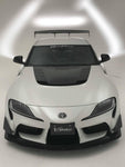 Varis Arising-I Carbon Front Spoiler for 2019-20 Toyota Supra GR [A90] VATO-301