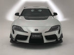 Varis Arising-I Carbon Front Spoiler for 2019-20 Toyota Supra GR [A90] VATO-301