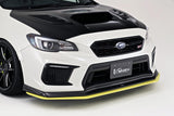 Varis Arising I Front Spoiler Optional Extension Lip for 2018-19 Subaru WRX STI [VAB] VASU-211