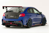 Varis Arising II Rear Bumper for 2015-19 Subaru WRX STi [VAB/VAG] VASU-209