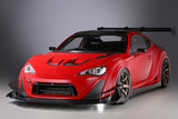 Kamikaze-86 Widebody Aero Kit for Scion FR-S/Subaru BRZ/86 [ZN6/ZC6] VATO-090