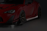 Kamikaze-86 Widebody Aero Kit for Scion FR-S/Subaru BRZ/86 [ZN6/ZC6] VATO-090