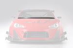 Kamikaze-86 Widebody Aero Kit for Scion FR-S/Subaru BRZ/86 [ZN6/ZC6] VATO-090