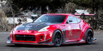 SWAN NECK GT-WING FOR RACING FOR 2009-19 NISSAN 370Z [Z34] VANI-305