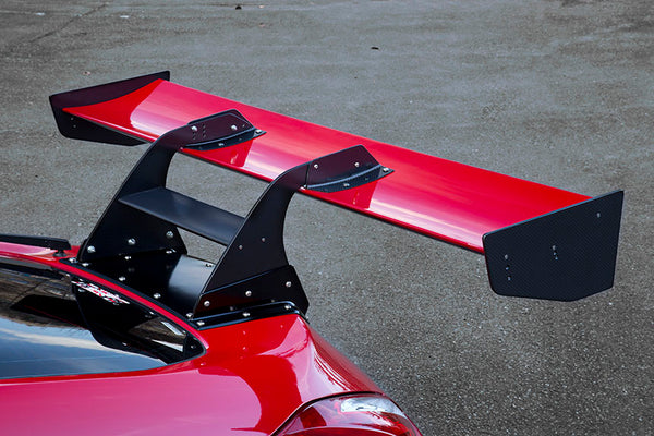 SWAN NECK GT-WING FOR RACING FOR 2009-19 NISSAN 370Z [Z34] VANI