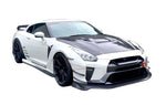 Varis Magnum Opus '19 Version 3 Front Bumper for 2017-19 Nissan GT-R [R35] VANI-241C