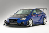 Varis Widebody Full Kit C (Circuit Version) for 2015-19 Subaru WRX STi [VAB/VAG] VASU-223C