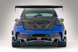 Varis Widebody Full Kit C (Circuit Version) for 2015-19 Subaru WRX STi [VAB/VAG] VASU-223C