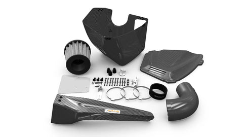 ARMASpeed Audi A4 B9/ B9.5 2.0T Carbon Fiber Cold Air Intake
