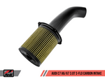 AWE Tuning S-FLO Carbon Intake Audi A6/A7 3.0T 2012-2018