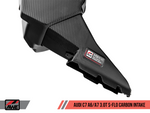 AWE Tuning S-FLO Carbon Intake Audi A6/A7 3.0T 2012-2018