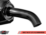 AWE Tuning S-FLO Carbon Intake Audi A6/A7 3.0T 2012-2018