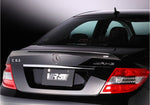 Varis VSDC Trunk Spoiler Mercedes Benz C63 AMG C Class 08-14