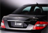 Varis VSDC Trunk Spoiler Mercedes Benz C63 AMG C Class 08-14