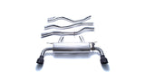 ARMYTRIX Toyota Supra 3.0 Turbo A90/91 Stainless Steel Valvetronic Catback Exhaust System