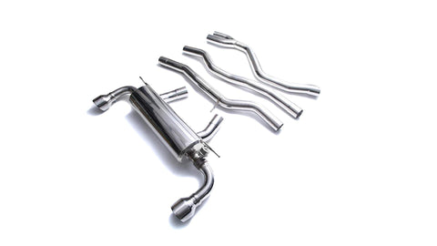 ARMYTRIX Toyota Supra 3.0 Turbo A90/91 Stainless Steel Valvetronic Catback Exhaust System