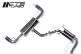 CTS Turbo MK6 GTI 3" Cat Back Exhaust