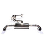 CTS Turbo MK6 GTI 3" Cat Back Exhaust