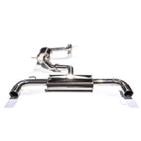 CTS Turbo MK6 GTI 3" Cat Back Exhaust