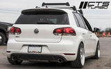 CTS Turbo MK6 GTI 3" Cat Back Exhaust