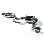 CTS Turbo VW MK6 Jetta 3" Cat-back Exhaust