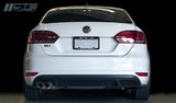 CTS Turbo VW MK6 Jetta 3" Cat-back Exhaust