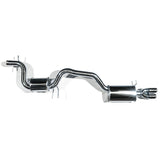 CTS Turbo VW MK6 Jetta 3" Cat-back Exhaust