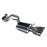 CTS Turbo VW MK6 Jetta 3" Cat-back Exhaust