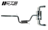 CTS Turbo MK7.5 GTI 3" Cat Back Exhaust