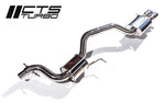 CTS Turbo VW MK5 GLI 3" Cat-back Exhaust