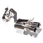 CTS Turbo VW MK5 GLI 3" Cat-back Exhaust