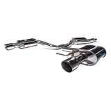 CTS TURBO B8 A4 2.0T DUAL EXHAUST (SEDAN/AVANT)