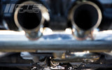 CTS Turbo MK6 Golf R 2.0T, MK2 Audi TT Quattro/TT-S, 8P A3 Quattro/S3 High-Flow Cat Downpipe