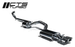 CTS Turbo VW MK6 Jetta Gen3 1.8T/2.0T 3" Turbo-back Exhaust