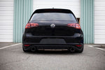 CTS Turbo VW MK7 GTI 3" Turbo Back Exhaust