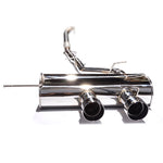 CTS Turbo VW MK6 Golf R 3" Turbo Back Exhaust