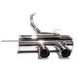 CTS Turbo VW MK6 Golf R 3" Turbo Back Exhaust